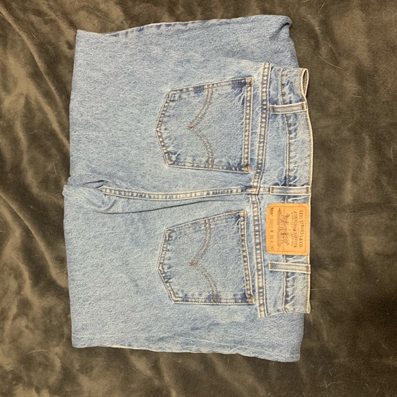 VINTAGE Levi mom jeans - Picture 2 of 4